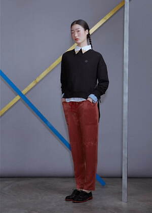 ヴィーエル・バイ・ウィー(VL BY VEE) 2024-25年秋冬ウィメンズコレクション  - 写真9