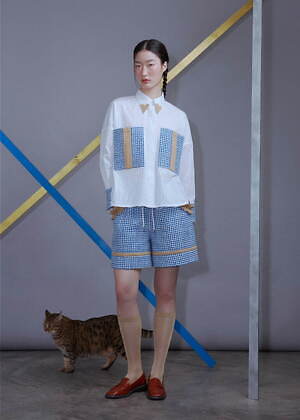 ヴィーエル・バイ・ウィー(VL BY VEE) 2024-25年秋冬ウィメンズコレクション  - 写真4