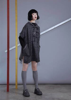 ヴィーエル・バイ・ウィー(VL BY VEE) 2024-25年秋冬ウィメンズコレクション  - 写真16