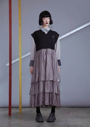 ヴィーエル・バイ・ウィー(VL BY VEE) 2024-25年秋冬ウィメンズコレクション  - 写真2