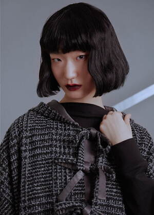 ヴィーエル・バイ・ウィー(VL BY VEE) 2024-25年秋冬ウィメンズコレクション  - 写真15