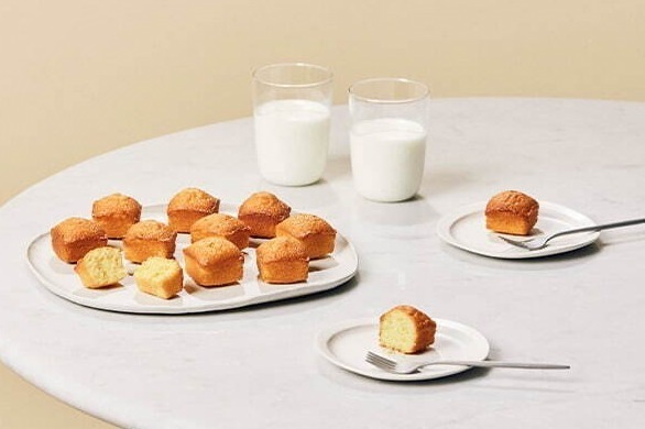 東京駅｜“ミルク特化”のスイーツブランド「ミルクスター」東京駅に、ふわっと軽やかなマドレーヌやコク深クッキー