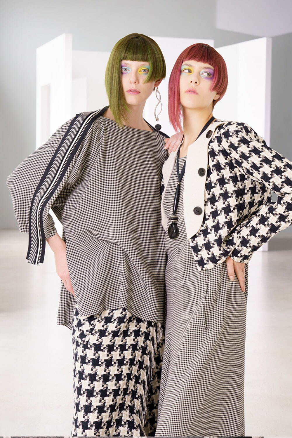 ヒロコ コシノ(HIROKO KOSHINO) 2025年春夏ウィメンズコレクション  - 写真21