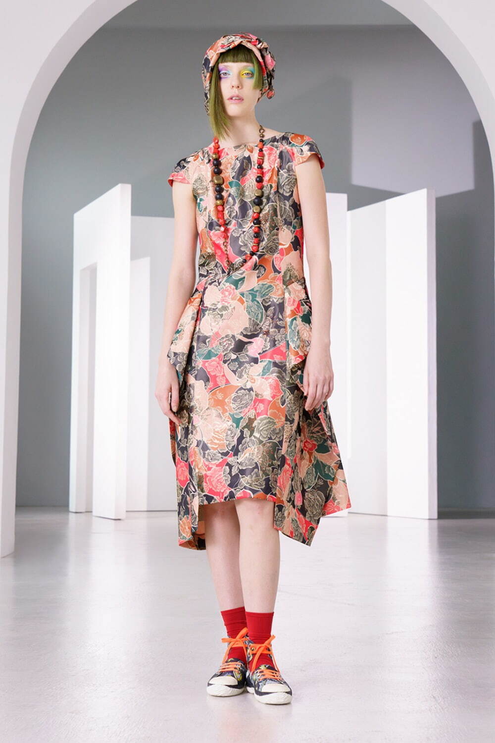 ヒロコ コシノ(HIROKO KOSHINO) 2025年春夏ウィメンズコレクション  - 写真26