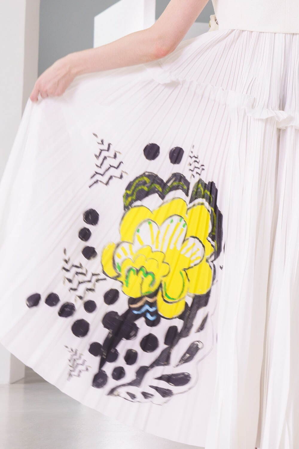 ヒロコ コシノ(HIROKO KOSHINO) 2025年春夏ウィメンズコレクション  - 写真35