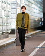 エルメスが銀座メゾンエルメスでショー - Snow Man岩本照、長谷川博己らモデルで登場｜写真7