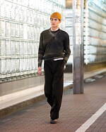 エルメスが銀座メゾンエルメスでショー - Snow Man岩本照、長谷川博己らモデルで登場｜写真9