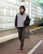 エルメスが銀座メゾンエルメスでショー - Snow Man岩本照、長谷川博己らモデルで登場｜写真13