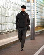 エルメスが銀座メゾンエルメスでショー - Snow Man岩本照、長谷川博己らモデルで登場｜写真16