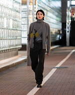 エルメスが銀座メゾンエルメスでショー - Snow Man岩本照、長谷川博己らモデルで登場｜写真20