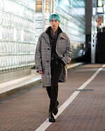 エルメスが銀座メゾンエルメスでショー - Snow Man岩本照、長谷川博己らモデルで登場｜写真21