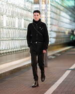 エルメスが銀座メゾンエルメスでショー - Snow Man岩本照、長谷川博己らモデルで登場｜写真26