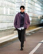 エルメスが銀座メゾンエルメスでショー - Snow Man岩本照、長谷川博己らモデルで登場｜写真28