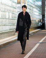 エルメスが銀座メゾンエルメスでショー - Snow Man岩本照、長谷川博己らモデルで登場｜写真30