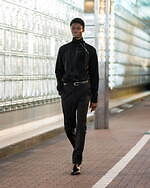 エルメスが銀座メゾンエルメスでショー - Snow Man岩本照、長谷川博己らモデルで登場｜写真38