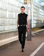 エルメスが銀座メゾンエルメスでショー - Snow Man岩本照、長谷川博己らモデルで登場｜写真39