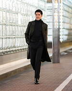 エルメスが銀座メゾンエルメスでショー - Snow Man岩本照、長谷川博己らモデルで登場｜写真43