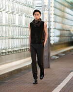 エルメスが銀座メゾンエルメスでショー - Snow Man岩本照、長谷川博己らモデルで登場｜写真44