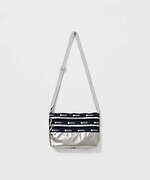 レスポートサック×アダム エ ロペのコラボバッグ、”シルバー＆ブラック”の2wayトートやポーチなど｜写真2