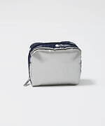 レスポートサック×アダム エ ロペのコラボバッグ、”シルバー＆ブラック”の2wayトートやポーチなど｜写真6