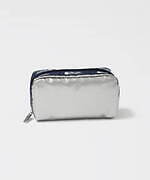 レスポートサック×アダム エ ロペのコラボバッグ、”シルバー＆ブラック”の2wayトートやポーチなど｜写真8