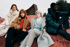 ラブレス(LOVELESS) 2024年冬ウィメンズ&メンズコレクション  - 写真1