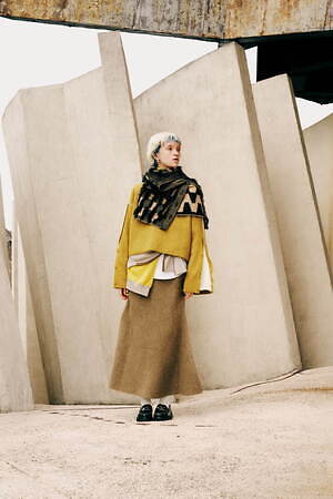 ラブレス(LOVELESS) 2024年冬ウィメンズ&メンズコレクション  - 写真4