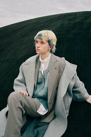 ラブレス(LOVELESS) 2024年冬ウィメンズ&メンズコレクション  - 写真6