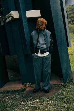 ラブレス(LOVELESS) 2024年冬ウィメンズ&メンズコレクション  - 写真9