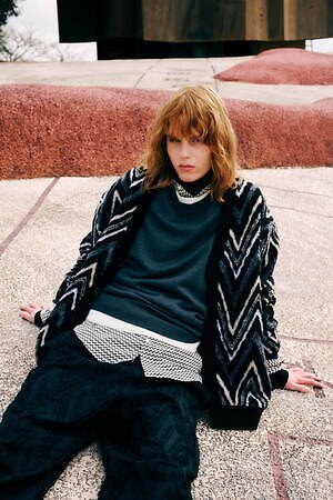 ラブレス(LOVELESS) 2024年冬ウィメンズ&メンズコレクション  - 写真13