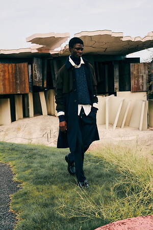 ラブレス(LOVELESS) 2024年冬ウィメンズ&メンズコレクション  - 写真15