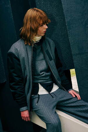 ラブレス(LOVELESS) 2024年冬ウィメンズ&メンズコレクション  - 写真17