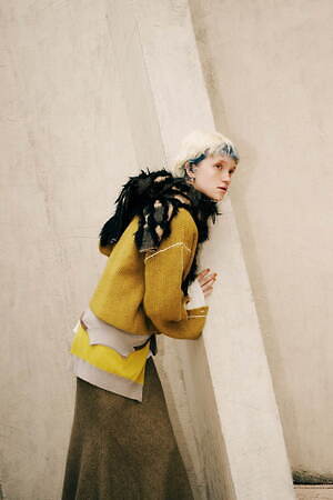 ラブレス(LOVELESS) 2024年冬ウィメンズ&メンズコレクション  - 写真19