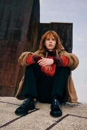 ラブレス(LOVELESS) 2024年冬ウィメンズ&メンズコレクション  - 写真21