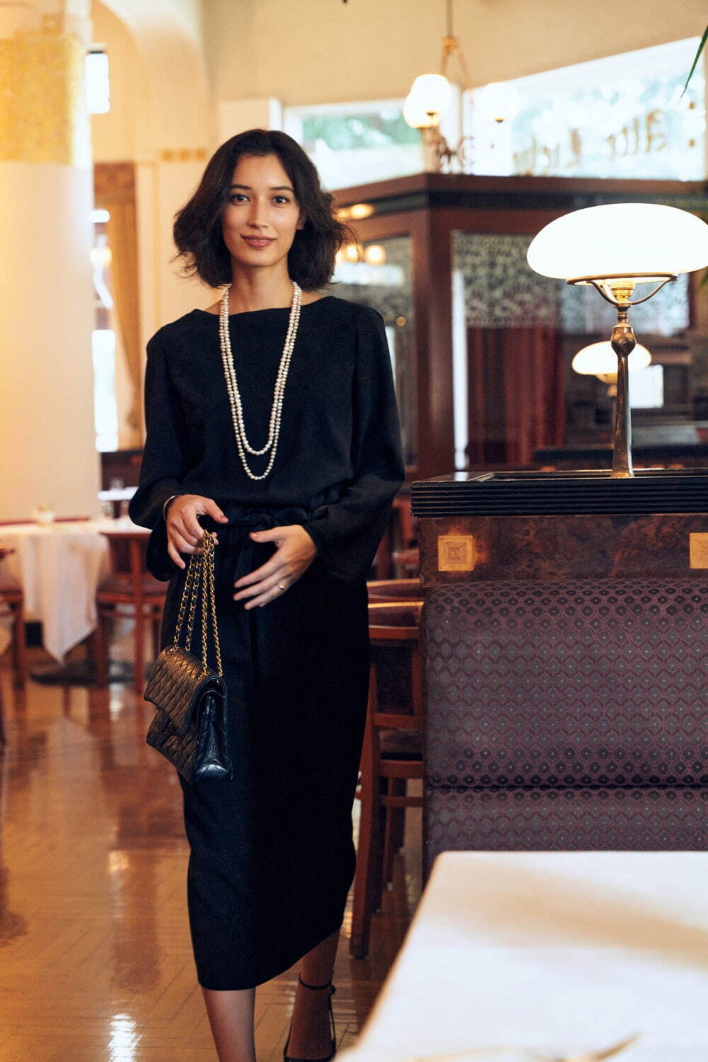 リュンヌ(L'UNE) 2024-25年秋冬ウィメンズコレクション  - 写真2