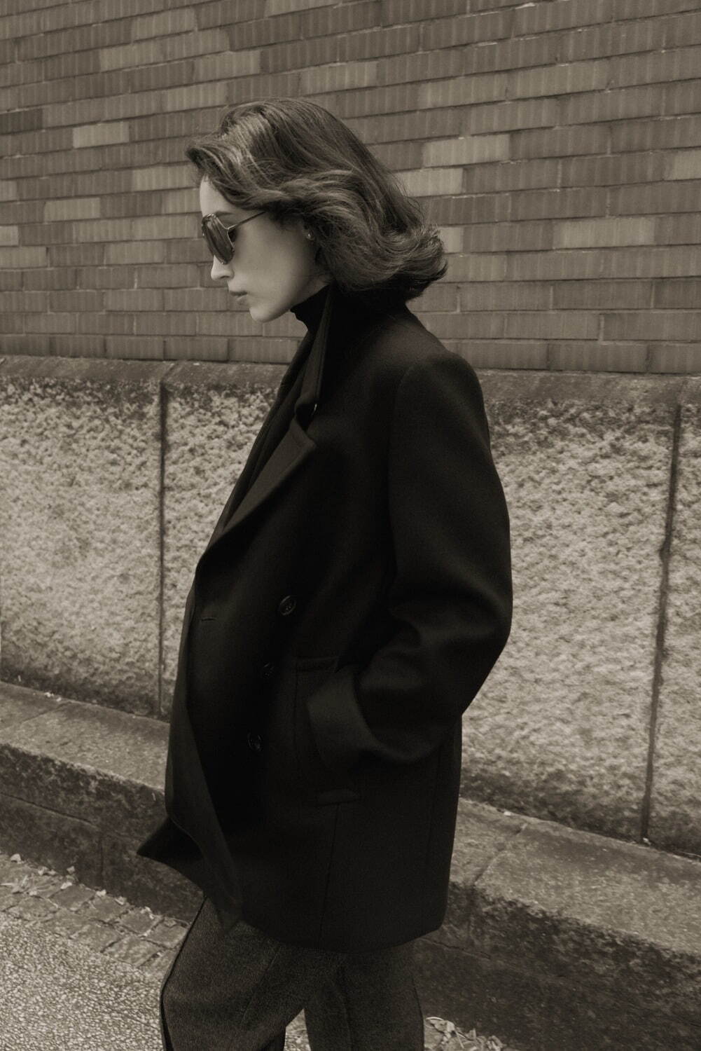 リュンヌ(L'UNE) 2024-25年秋冬ウィメンズコレクション  - 写真7