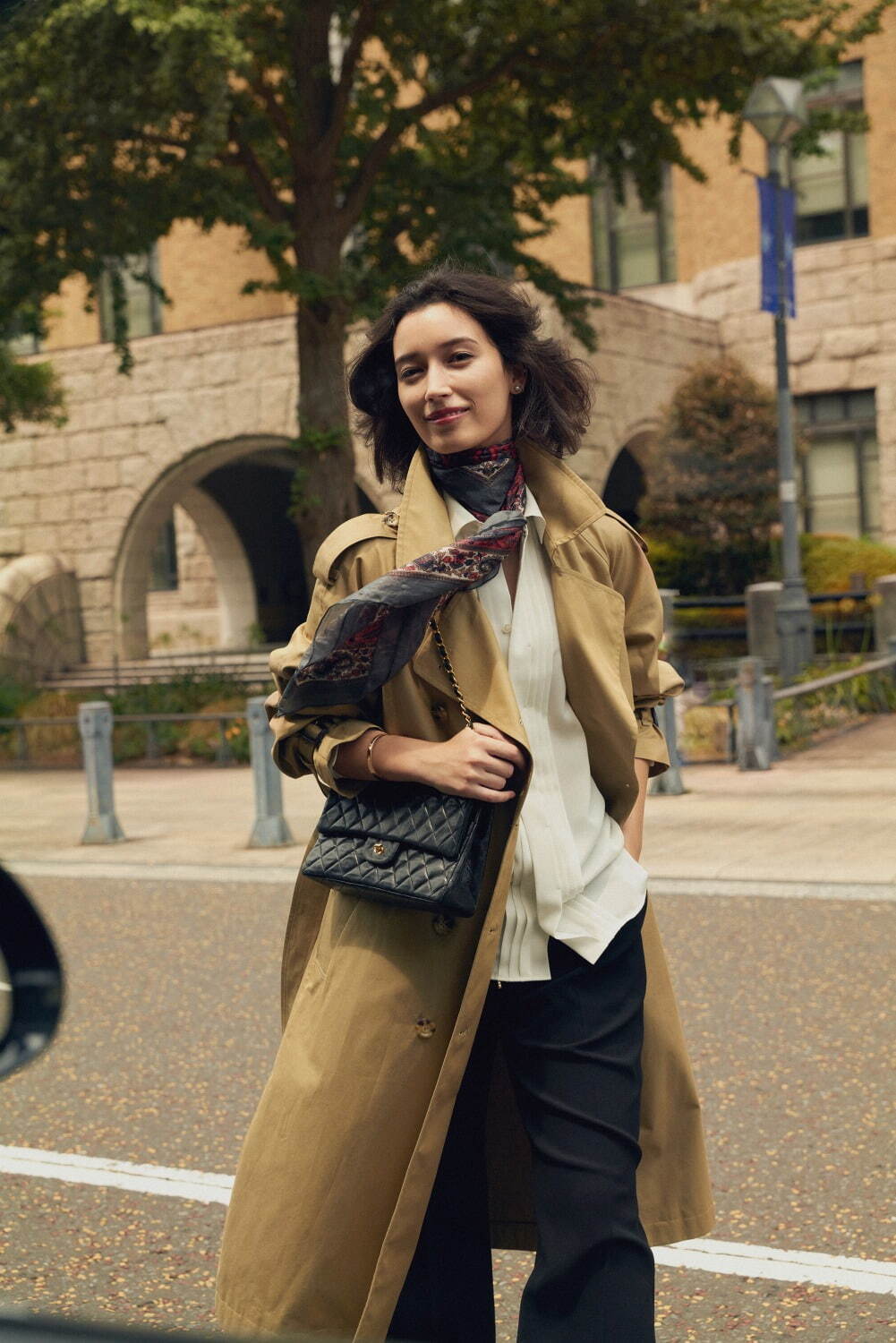 リュンヌ(L'UNE) 2024-25年秋冬ウィメンズコレクション  - 写真10