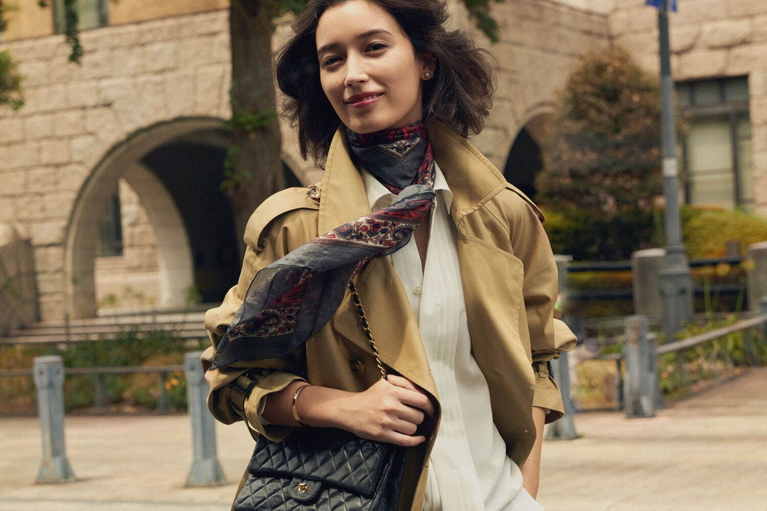 リュンヌ 2024-25年秋冬 ウィメンズ コレクション