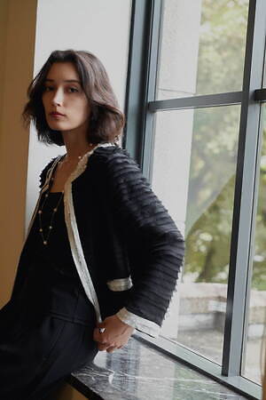 リュンヌ(L'UNE) 2024-25年秋冬ウィメンズコレクション  - 写真3