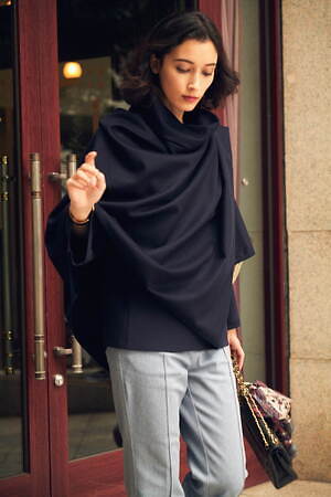 リュンヌ(L'UNE) 2024-25年秋冬ウィメンズコレクション  - 写真4