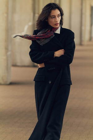 リュンヌ(L'UNE) 2024-25年秋冬ウィメンズコレクション  - 写真5