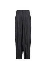 Y's 24年秋冬、“軽くて柔らかい”ウールモッサのロングコートやフリンジ付きニットカーディガン｜写真7