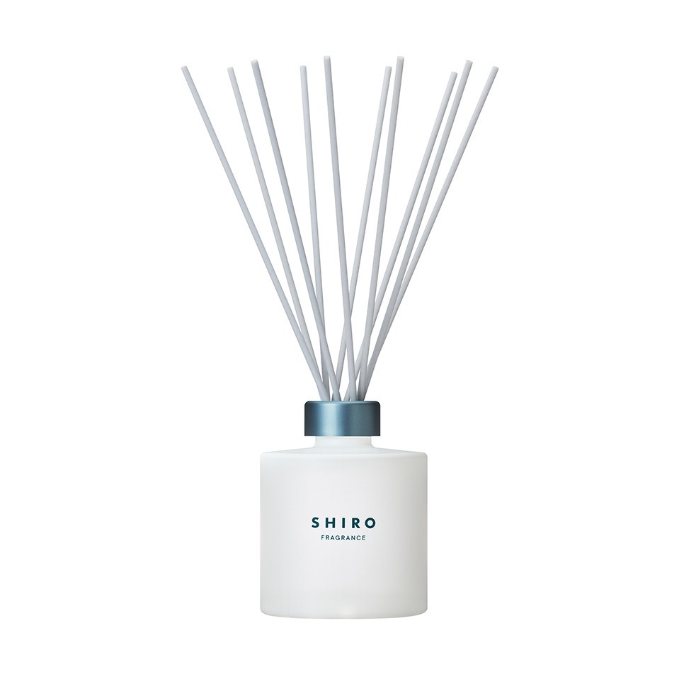 SHIRO「ホワイトティー フレグランスディフューザー」180ml 4,510円＜シトラス＞