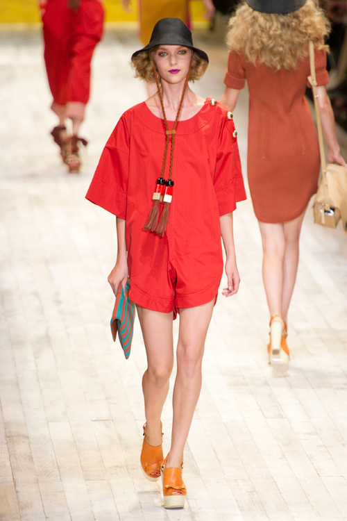 ソニア リキエル(SONIA RYKIEL) 2011年春夏ウィメンズコレクション  - 写真6