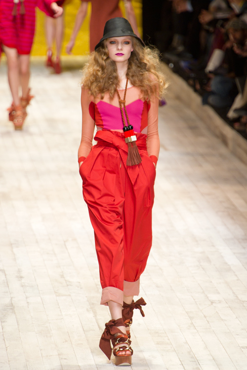写真5/43|ソニア リキエル(SONIA RYKIEL) 2011年春夏ウィメンズ 写真5/43|ソニア リキエル(SONIA RYKIEL) 2011年春夏ウィメンズ