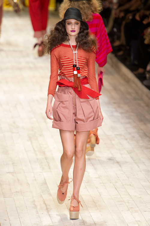 ソニア リキエル(SONIA RYKIEL) 2011年春夏ウィメンズコレクション  - 写真10