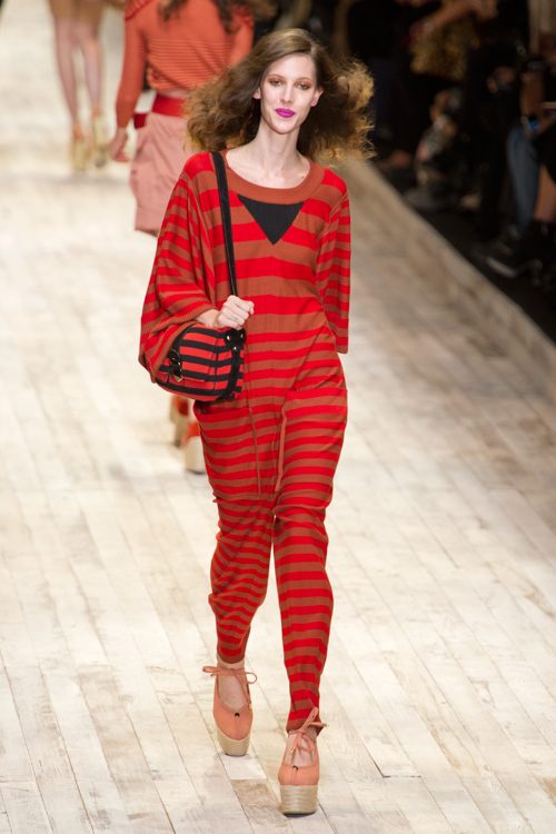 ソニア リキエル(SONIA RYKIEL) 2011年春夏ウィメンズコレクション  - 写真12