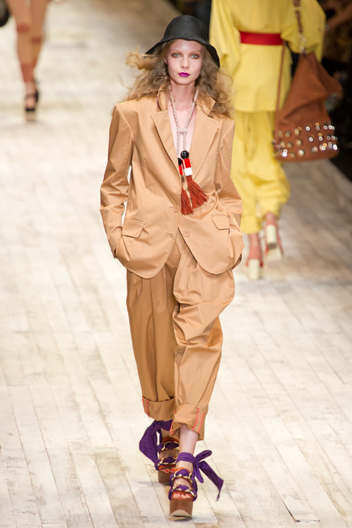 ソニア リキエル 2011年春夏<span>コレクション</span> - 写真18