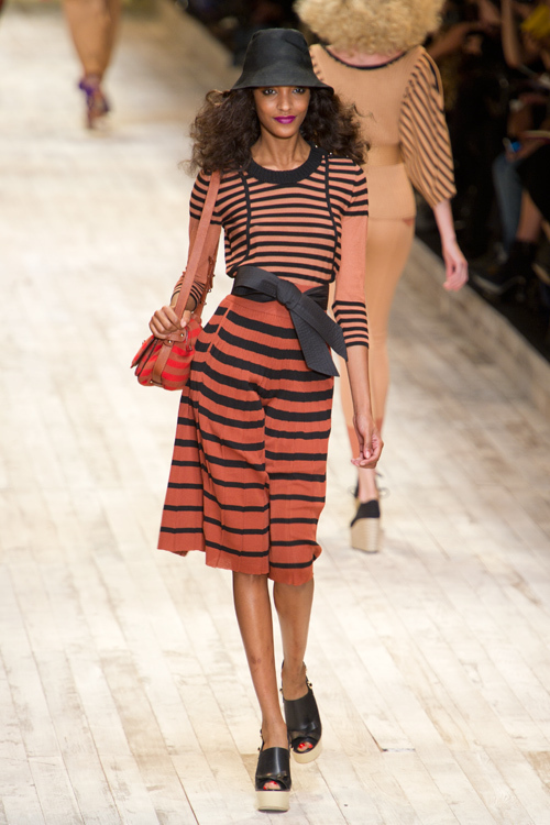 ソニア リキエル(SONIA RYKIEL) 2011年春夏ウィメンズコレクション  - 写真20