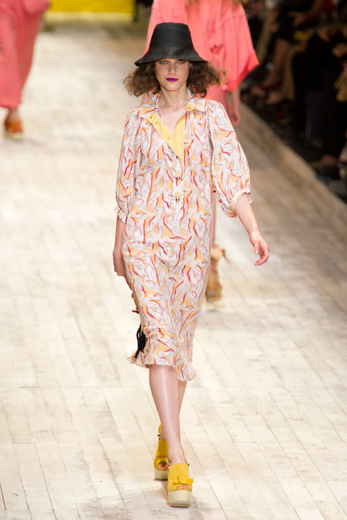 ソニア リキエル 2011年春夏<span>コレクション</span> - 写真28